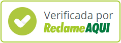 Verificado por Reclame aqui