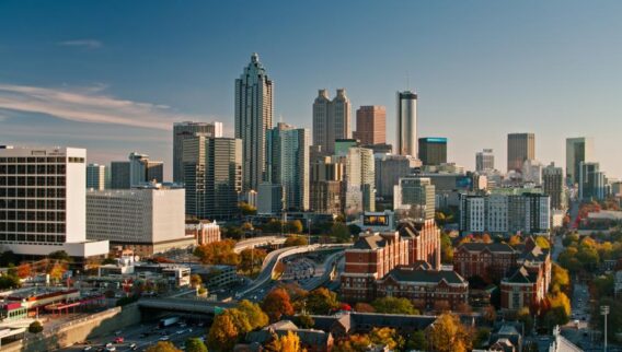 Atlanta Small Businesses Saw 49% Revenue Growth—What To Consider Before Choosing Where To Start A Business