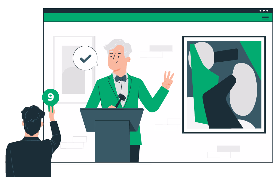 Silent auctions example Silent auctions example