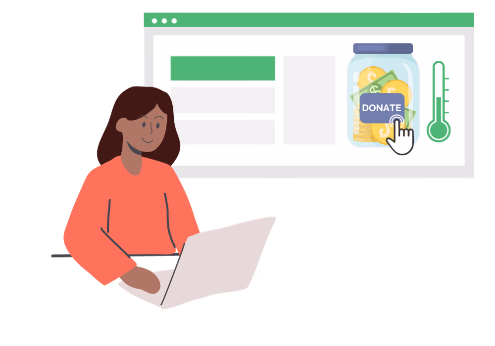 Online Fundraising Feature Online Fundraising Feature